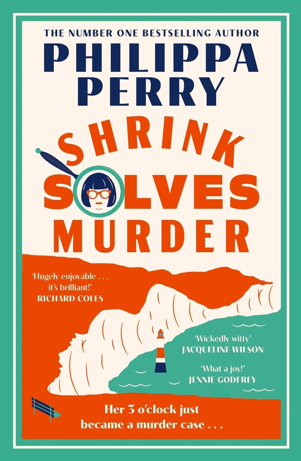 Shrink Solves Murder by Philippa Perry - ISBN: 9781529155334
