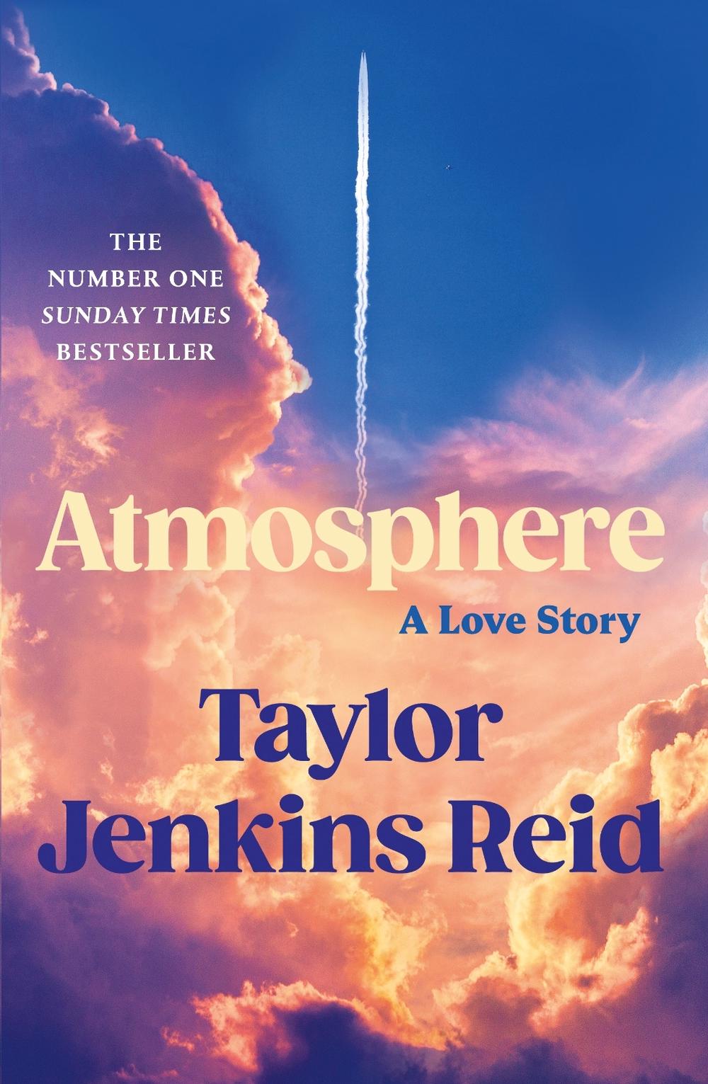 Atmosphere by Taylor Jenkins Reid - ISBN: 9781529155372