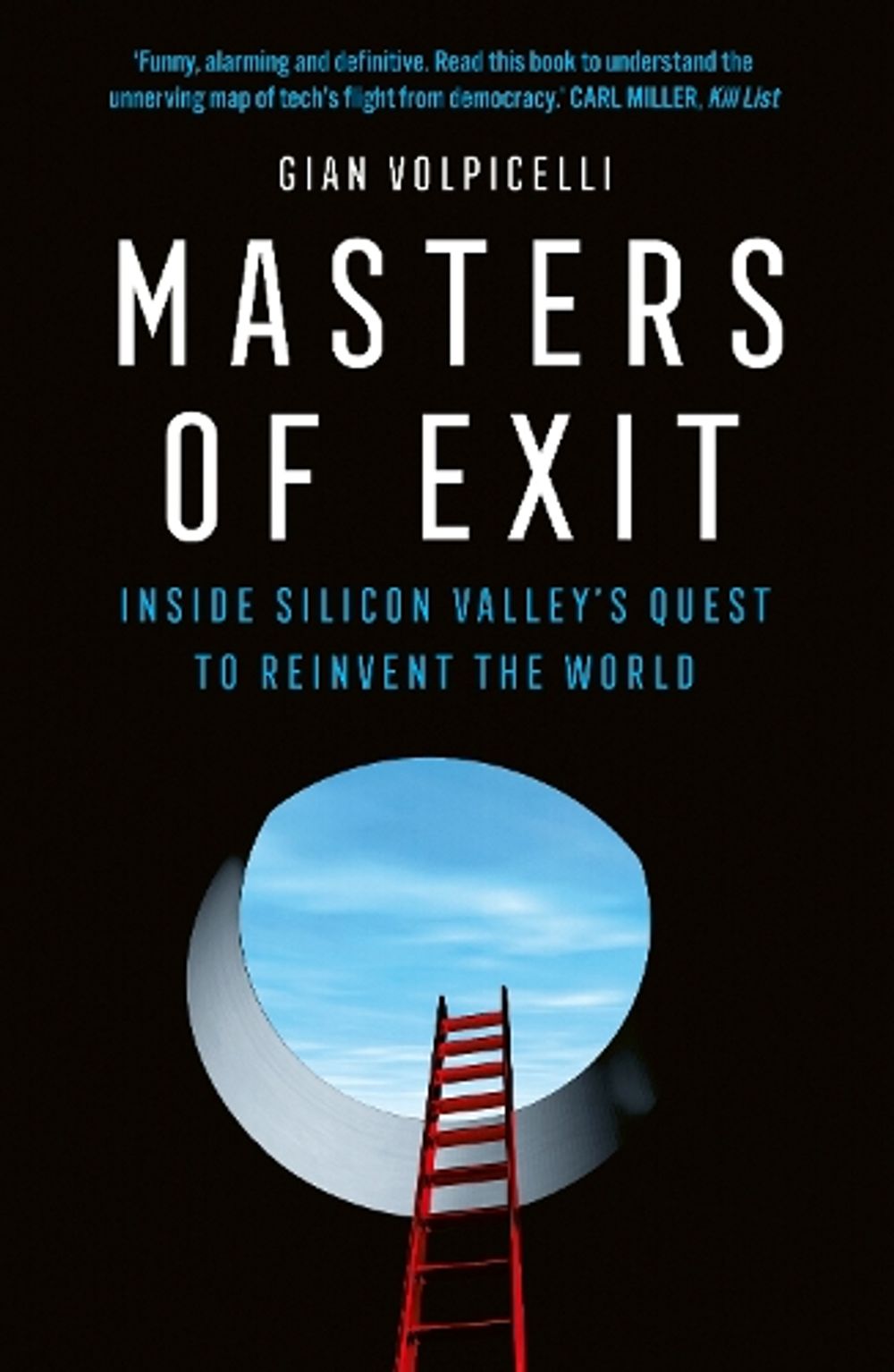 Masters of Exit by Gian Volpicelli - ISBN: 9781529155525