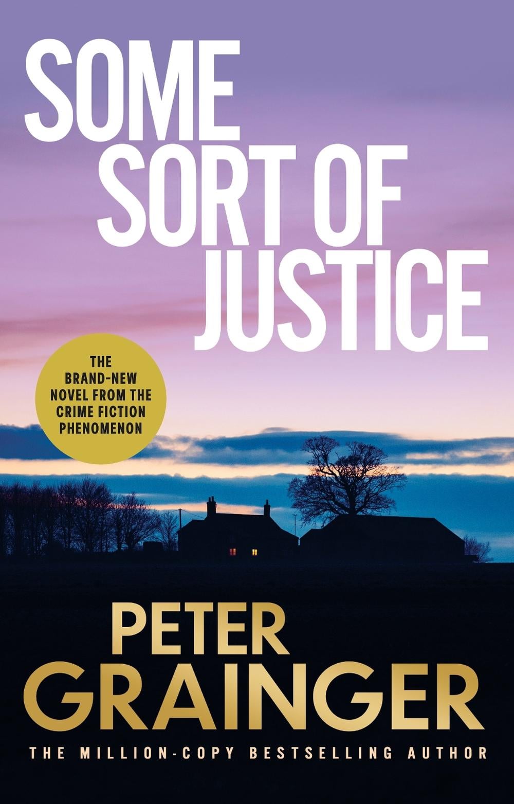 Some Sort of Justice by Peter Grainger - ISBN: 9781529155730