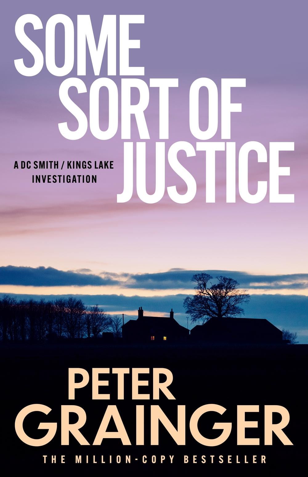 Some Sort of Justice by Peter Grainger - ISBN: 9781529155747