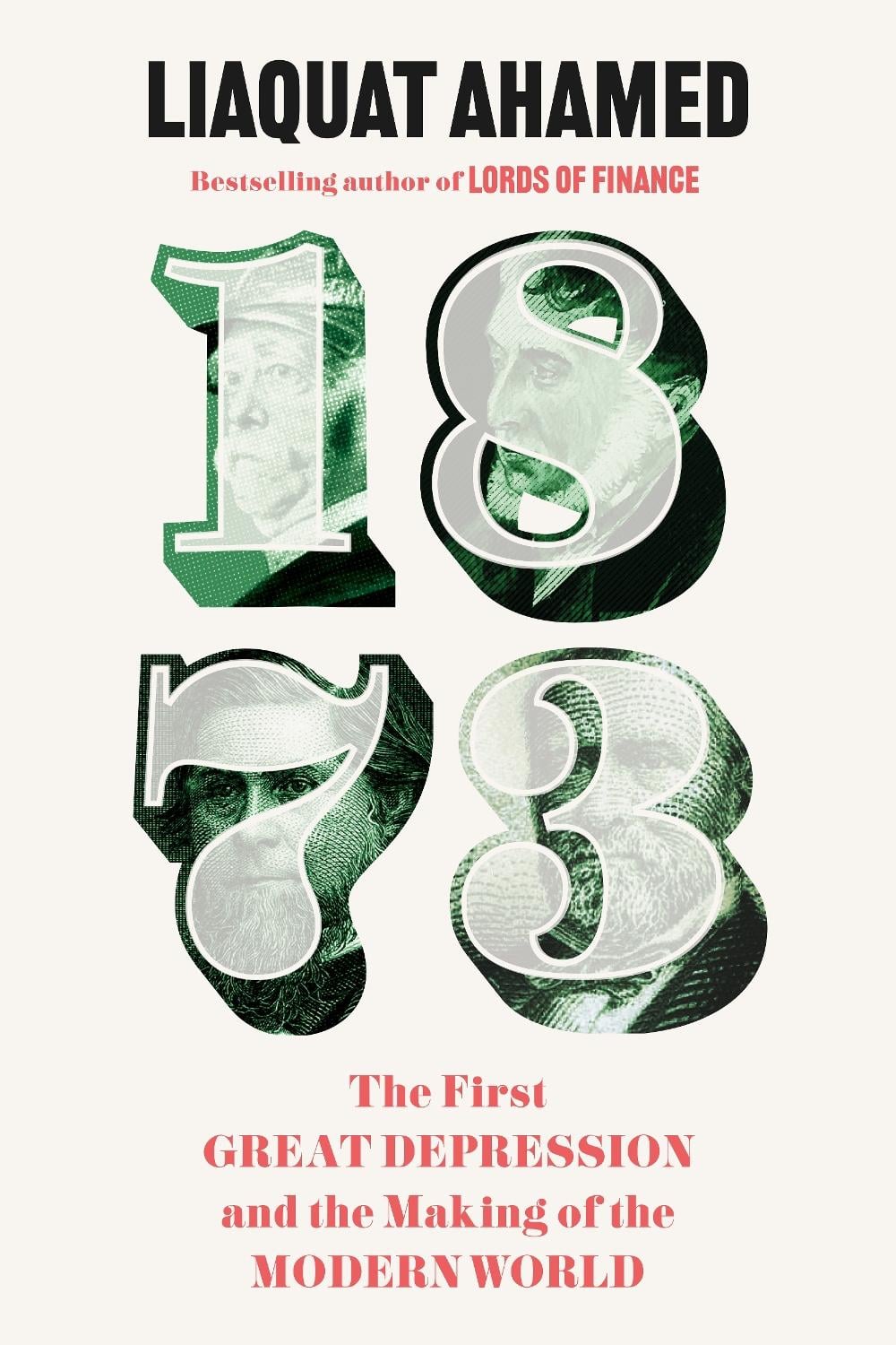 1873 by Liaquat Ahamed - ISBN: 9781529155853