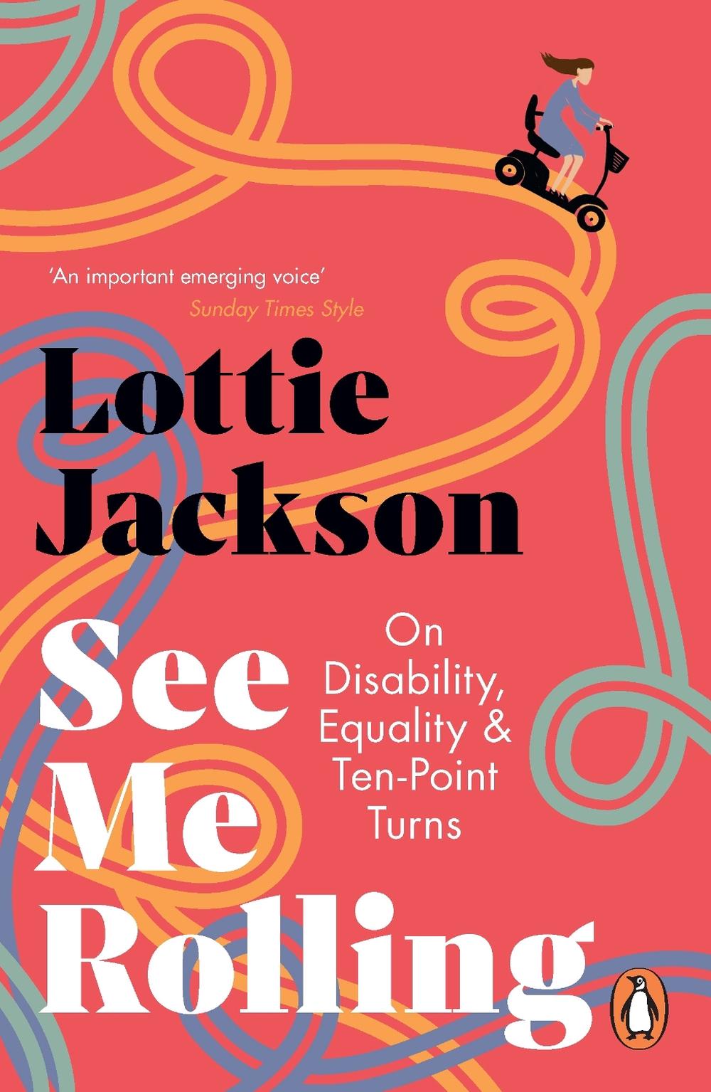 See Me Rolling by Lottie Jackson - ISBN: 9781529156058