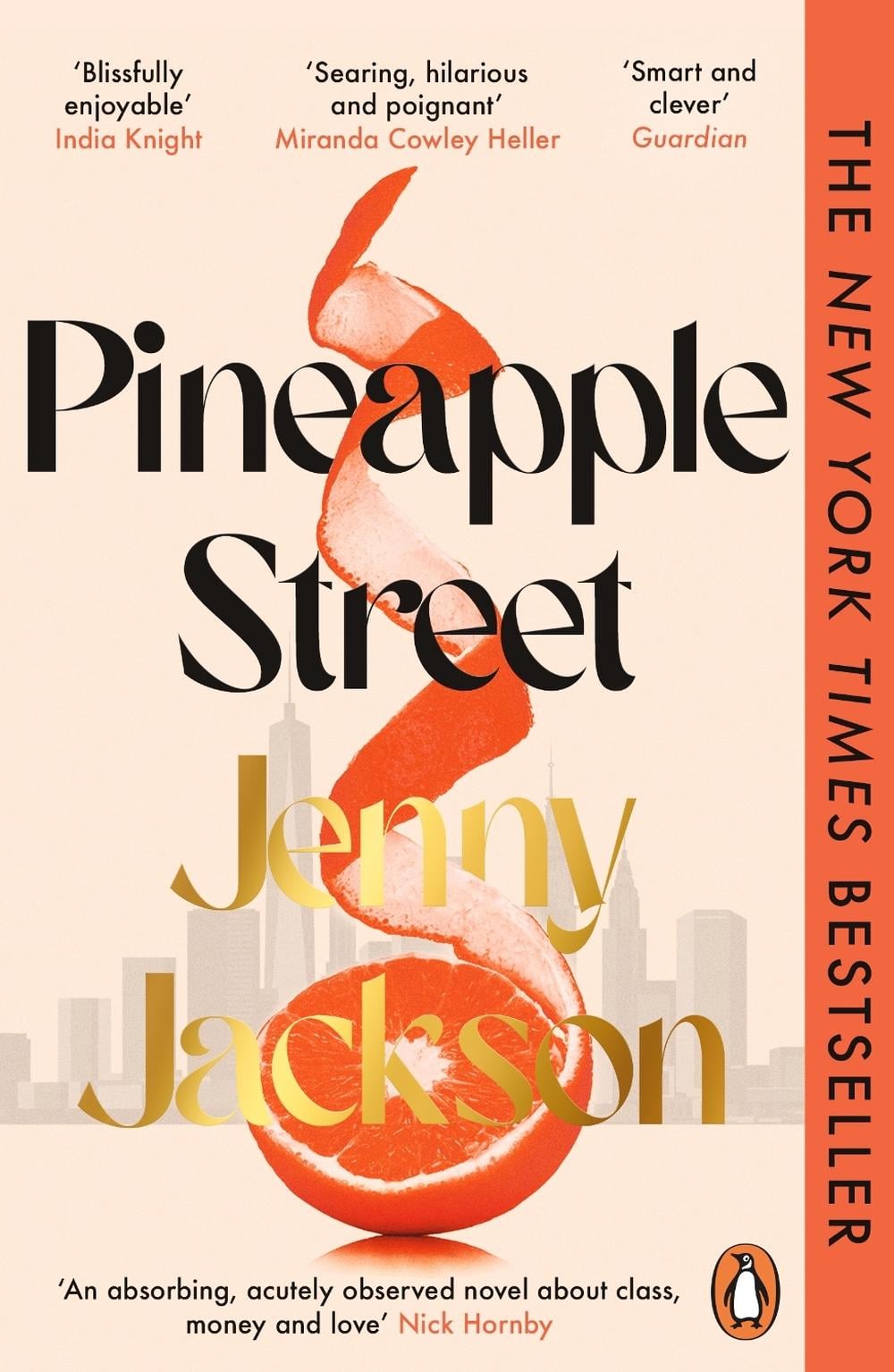 Pineapple Street by Jenny Jackson - ISBN: 9781529156157