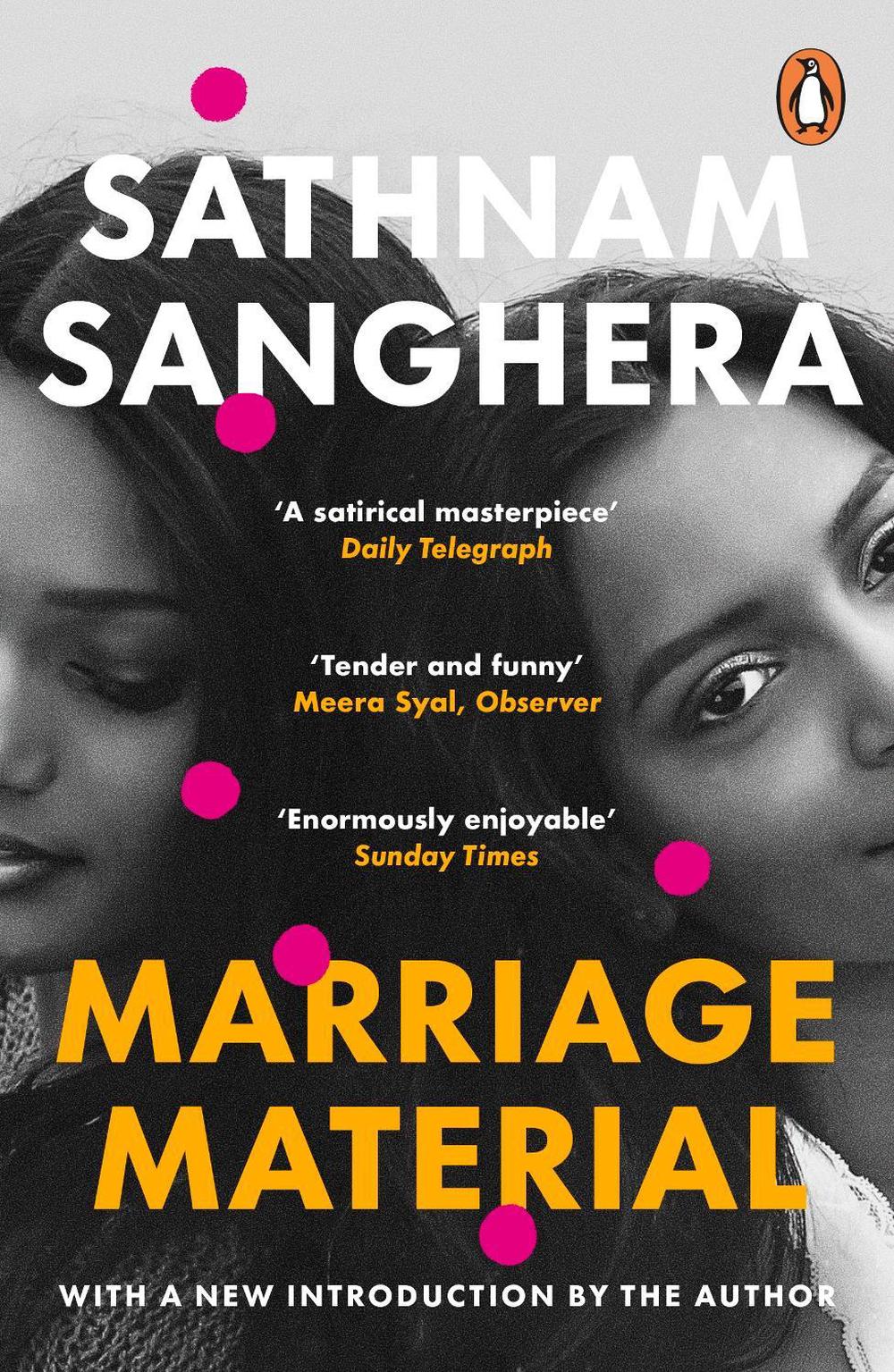 Marriage Material by Marriage Material Sathnam Sanghera - ISBN: 9781529156201