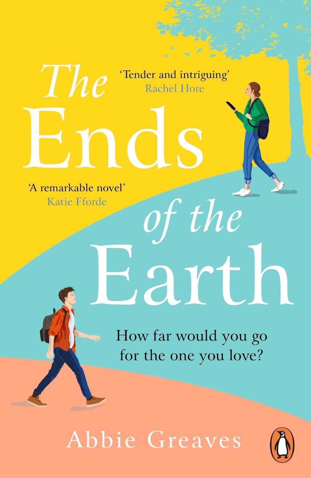 The Ends of the Earth by Abbie Greaves - ISBN: 9781529156263