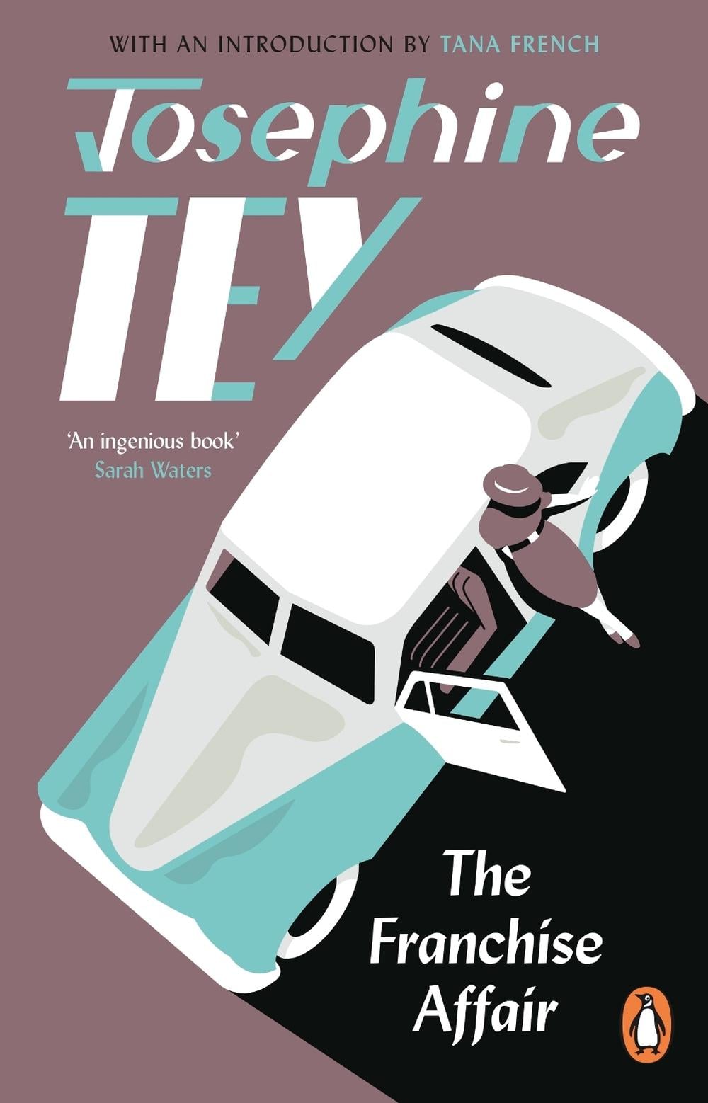 The Franchise Affair by Josephine Tey - ISBN: 9781529156423
