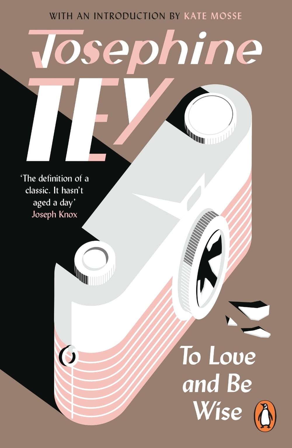 To Love and Be Wise by Josephine Tey - ISBN: 9781529156430
