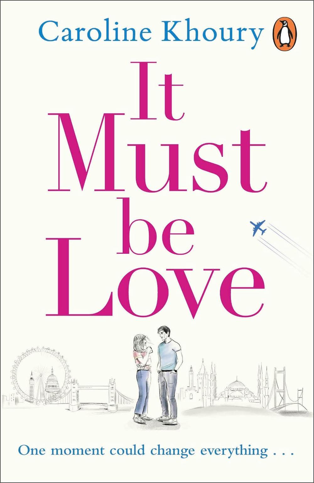 It Must Be Love by Caroline Khoury - ISBN: 9781529156454