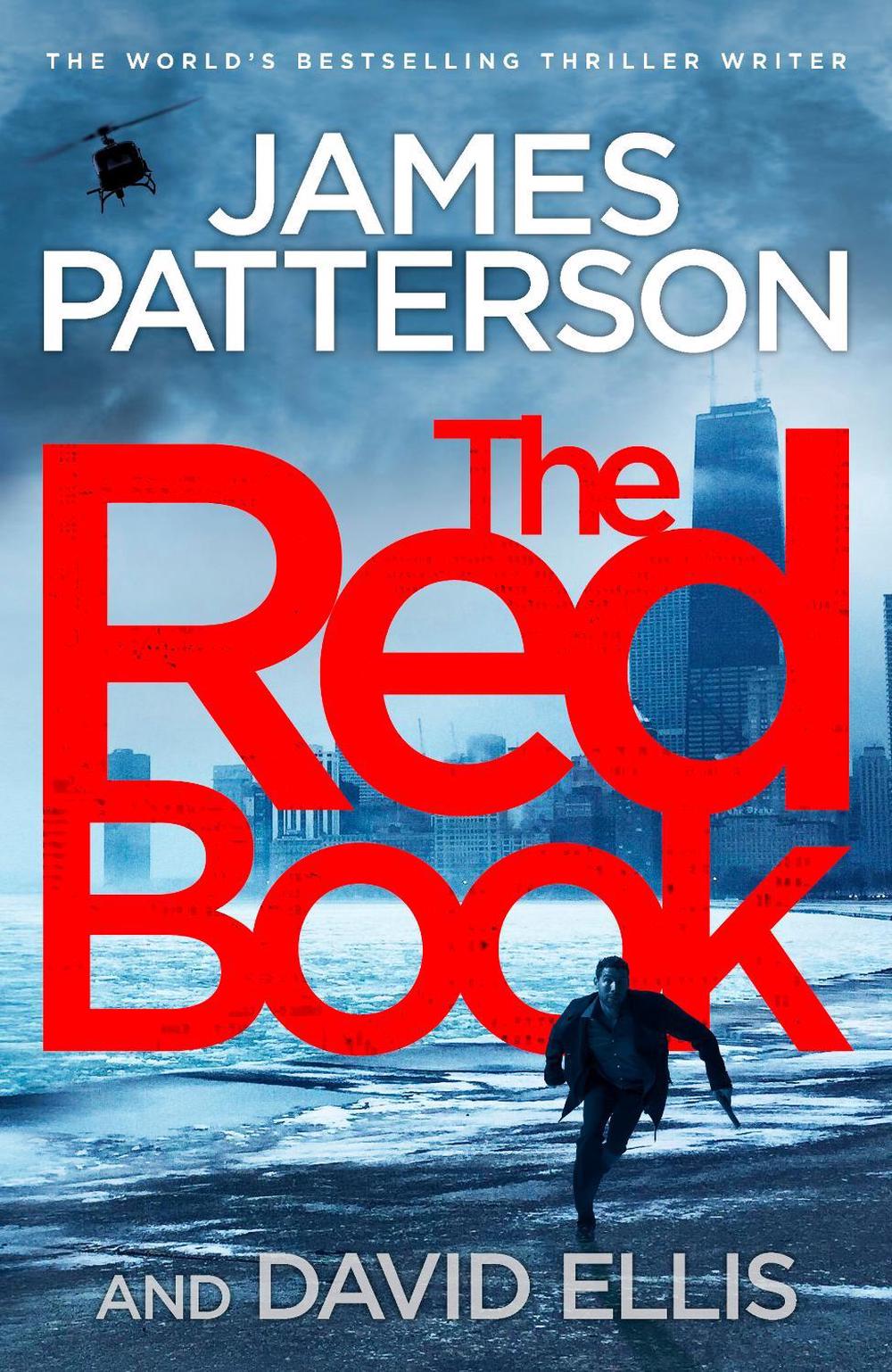 The Red Book by James Patterson - ISBN: 9781529156492