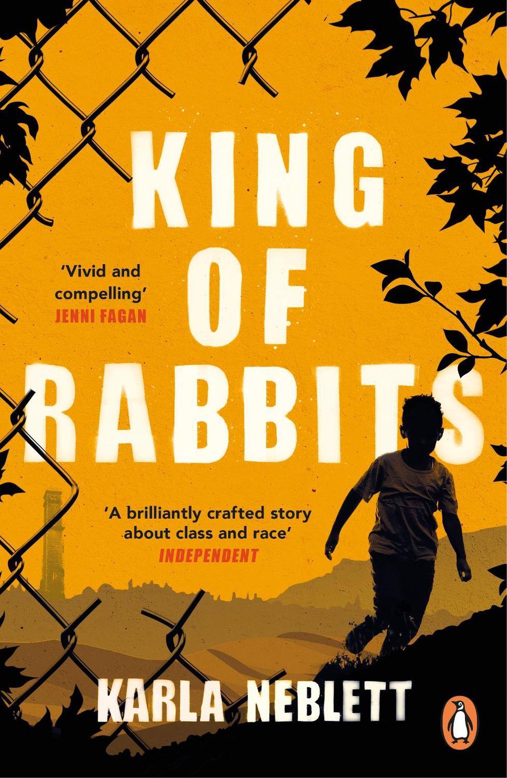 King of Rabbits by Karla Neblett - ISBN: 9781529156751