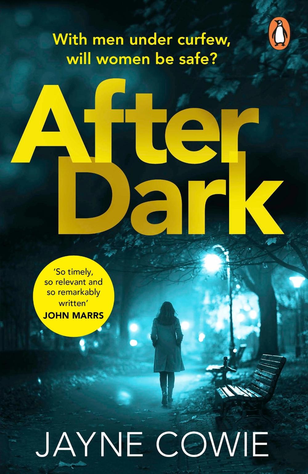 After Dark by Jayne Cowie - ISBN: 9781529156768