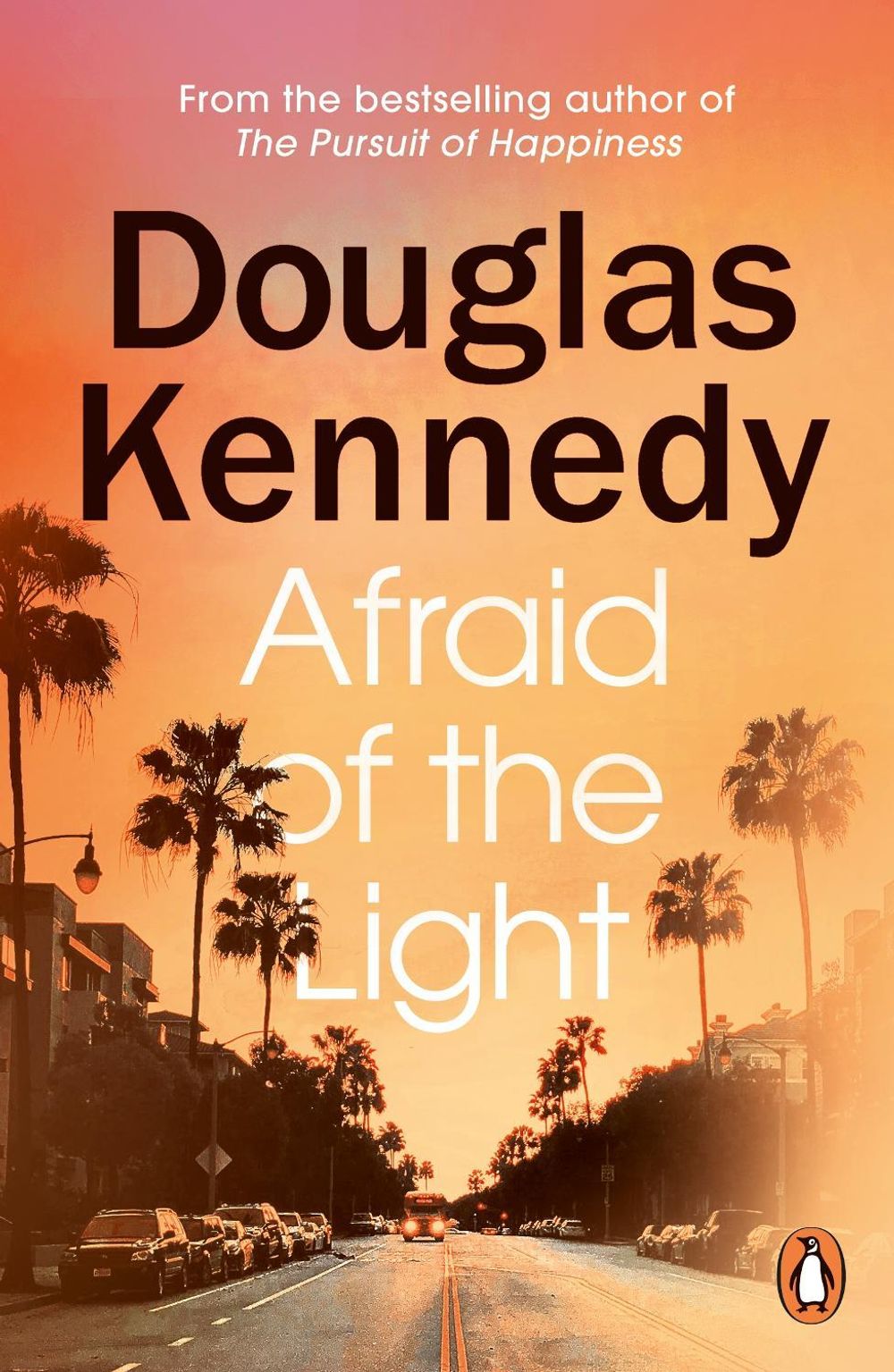 Afraid of the Light by Douglas Kennedy - ISBN: 9781529156928
