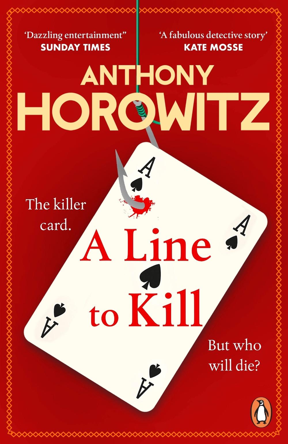 A Line to Kill, 9781529156966