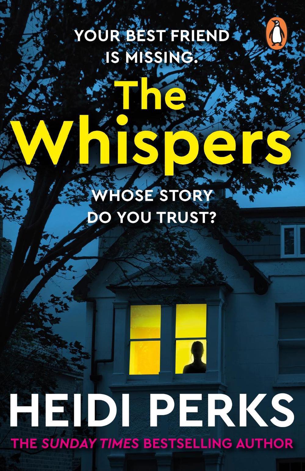 The Whispers by Heidi Perks - ISBN: 9781529157017