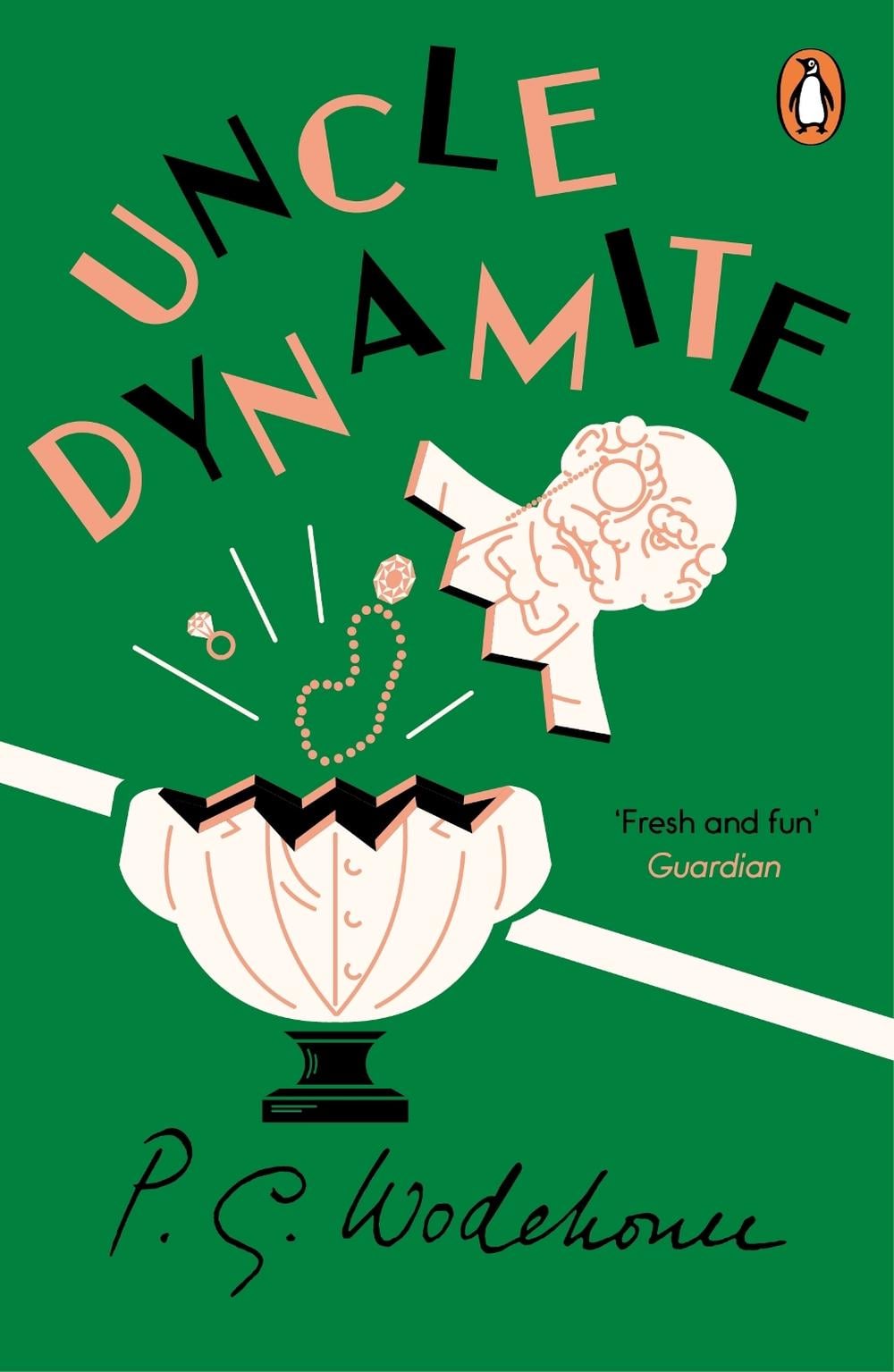 Uncle Dynamite by P.G. Wodehouse - ISBN: 9781529157116
