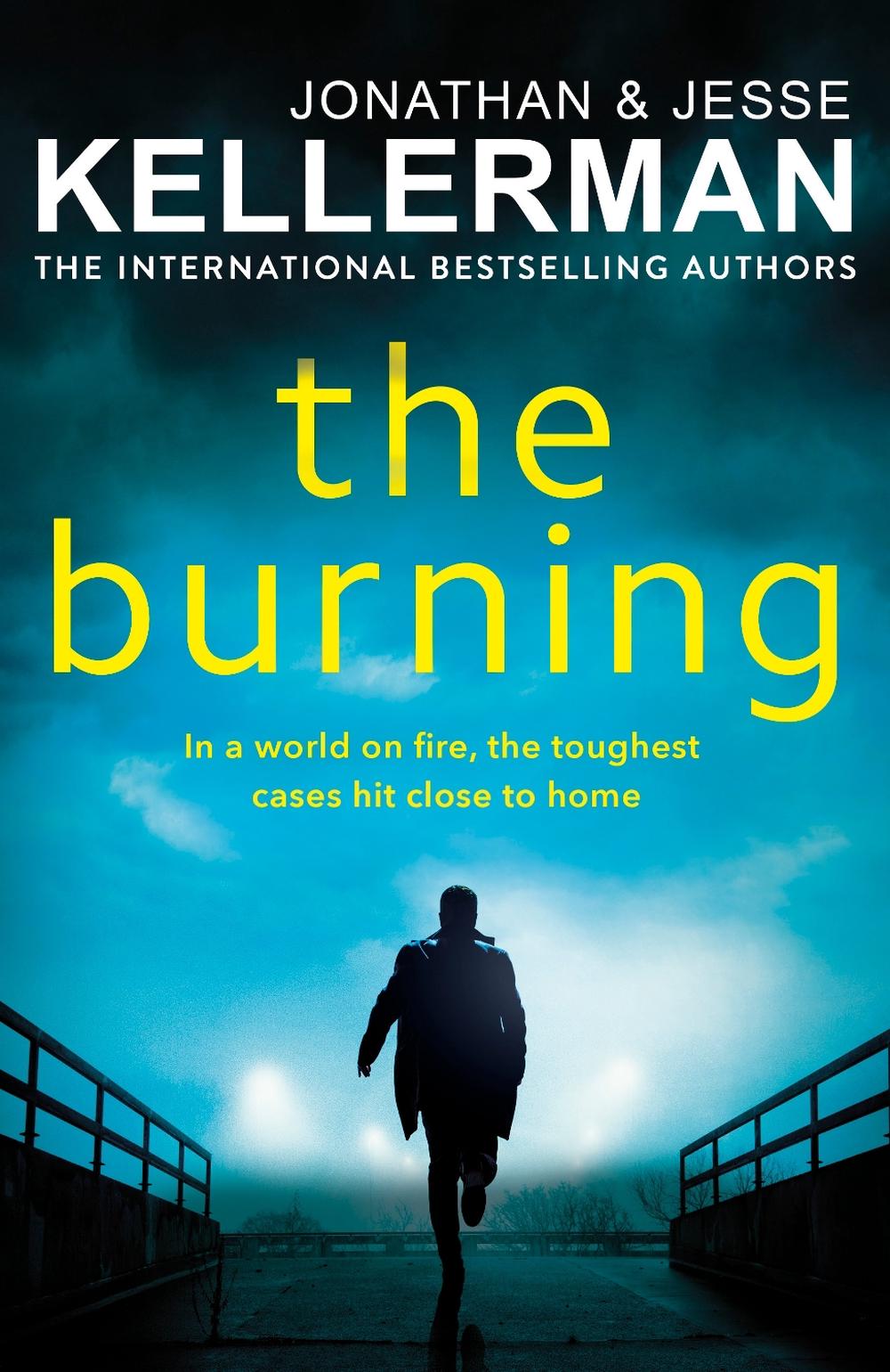 The Burning by Jonathan Kellerman - ISBN: 9781529157130