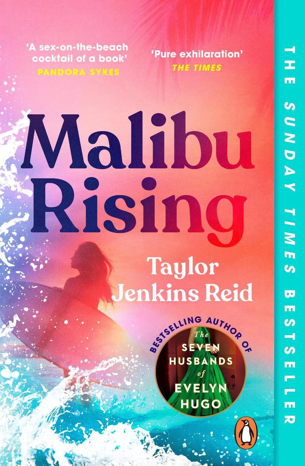 Malibu Rising, 9781529157147