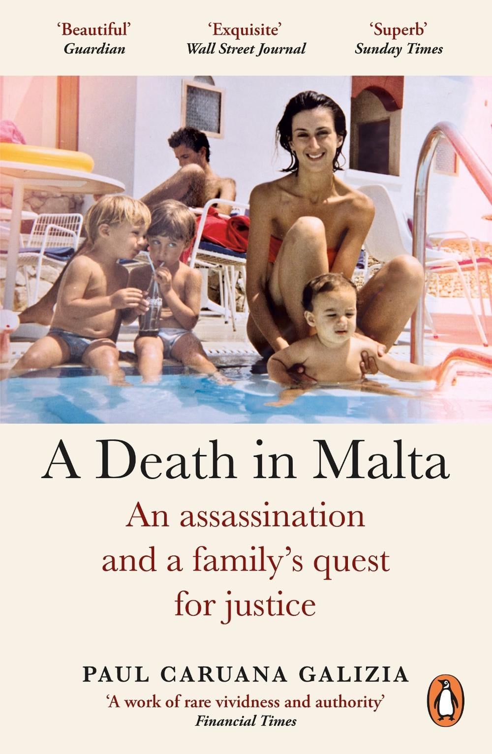 A Death in Malta by Paul Caruana Galizia - ISBN: 9781529157185
