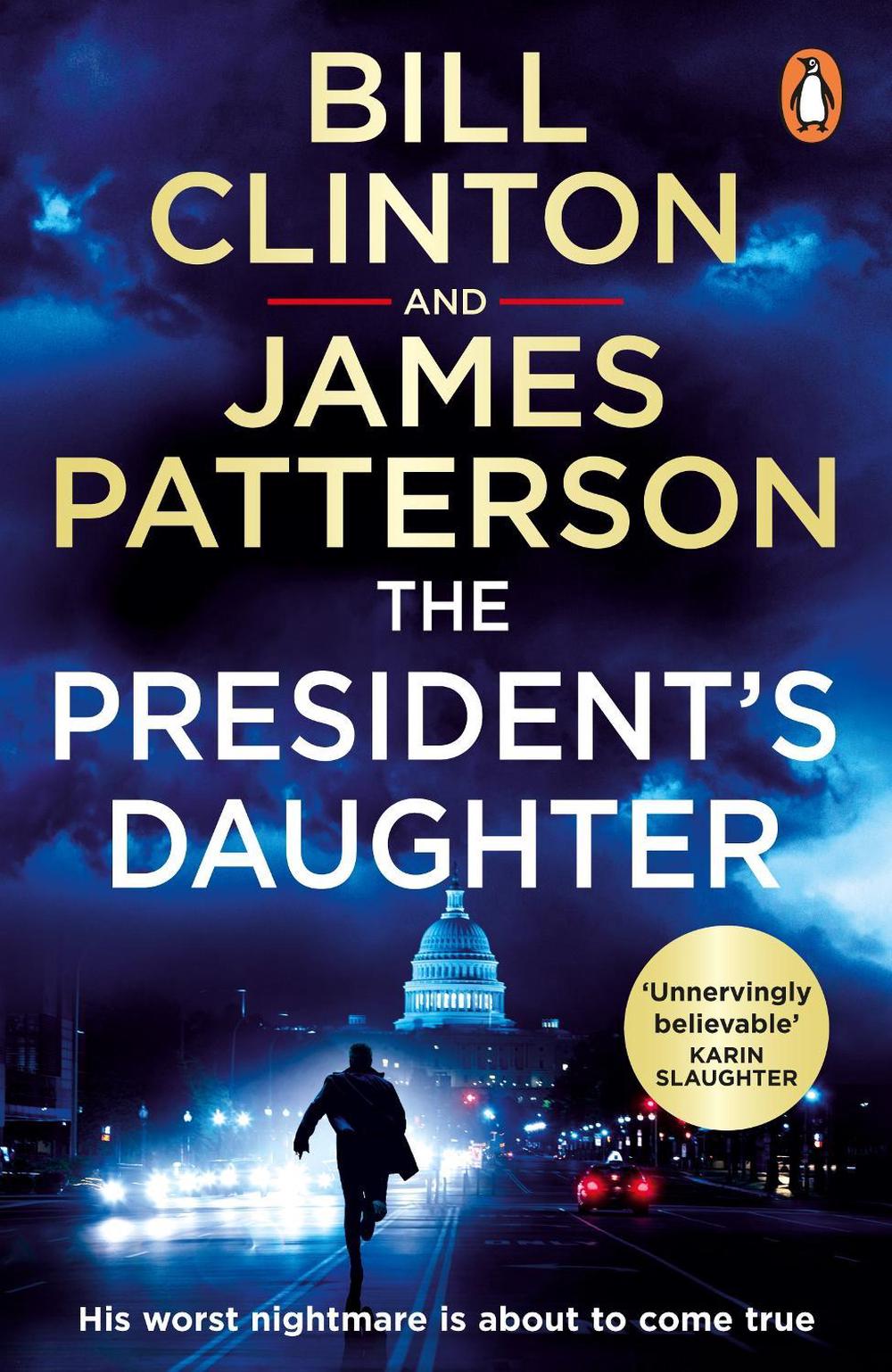 The President’s Daughter, 9781529157215