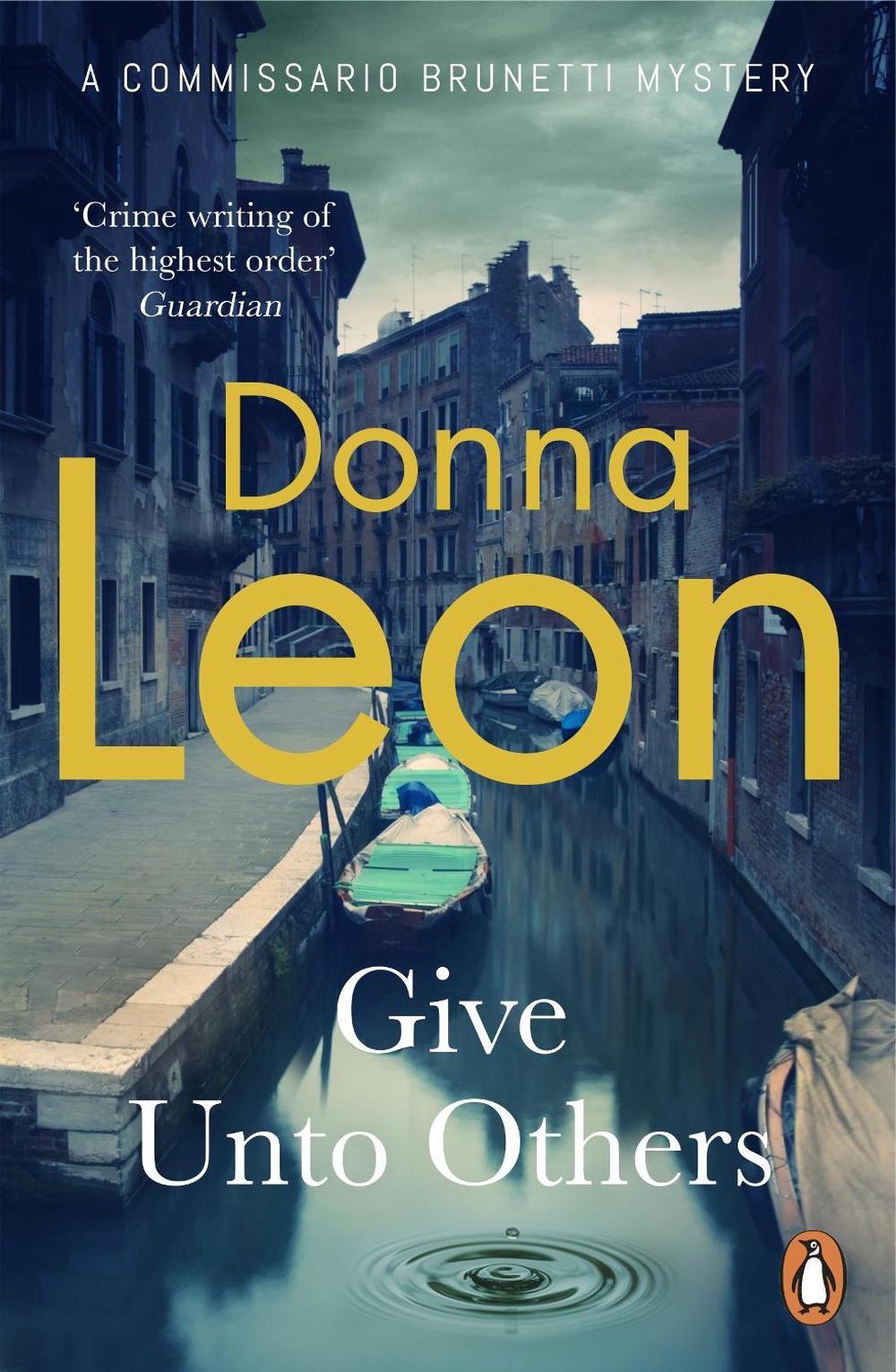 Give Unto Others by Donna Leon - ISBN: 9781529157253