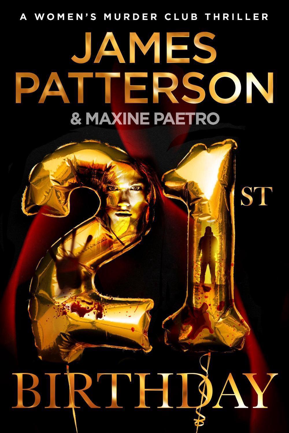 21st Birthday by James Patterson - ISBN: 9781529157277