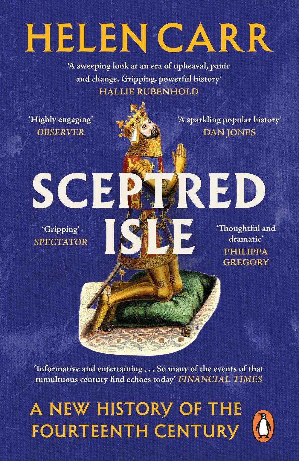 Sceptred Isle by Helen Carr - ISBN: 9781529157345
