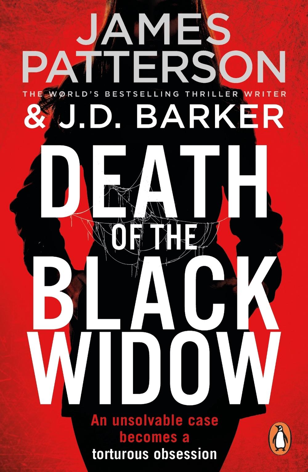 Death of the Black Widow by James Patterson - ISBN: 9781529157383