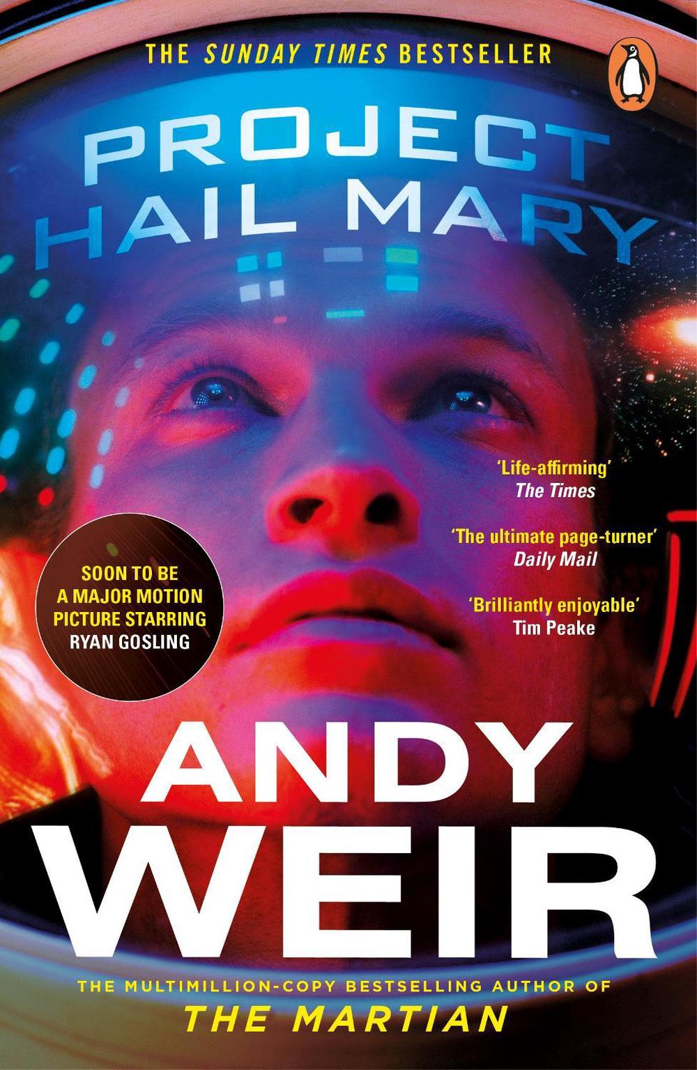 Project Hail Mary, 9781529157468
