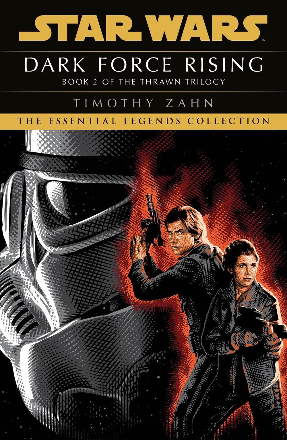 Star Wars: Dark Force Rising, 9781529157499
