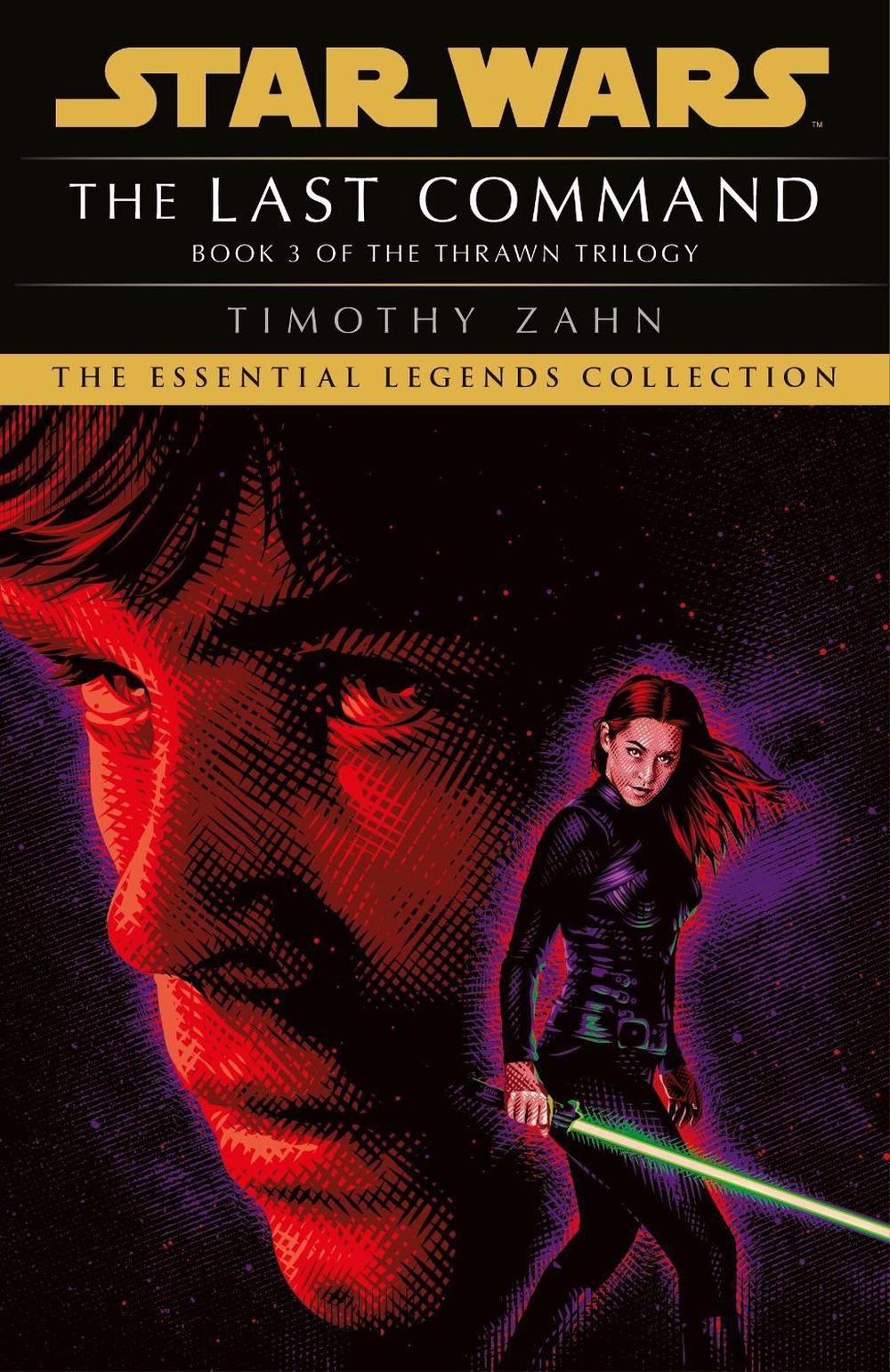 Star Wars: The Last Command, 9781529157512