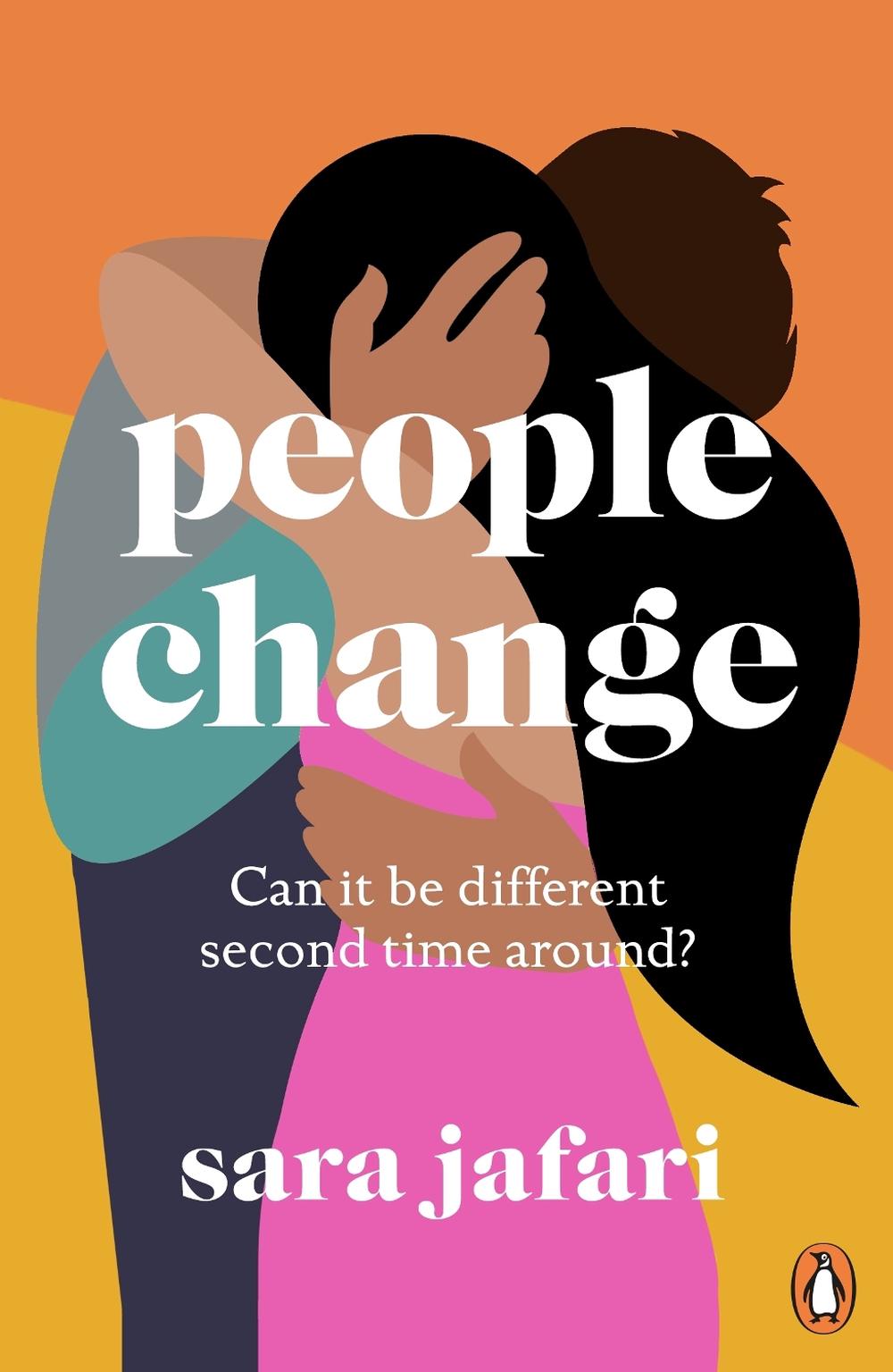 People Change by Sara Jafari - ISBN: 9781529157550