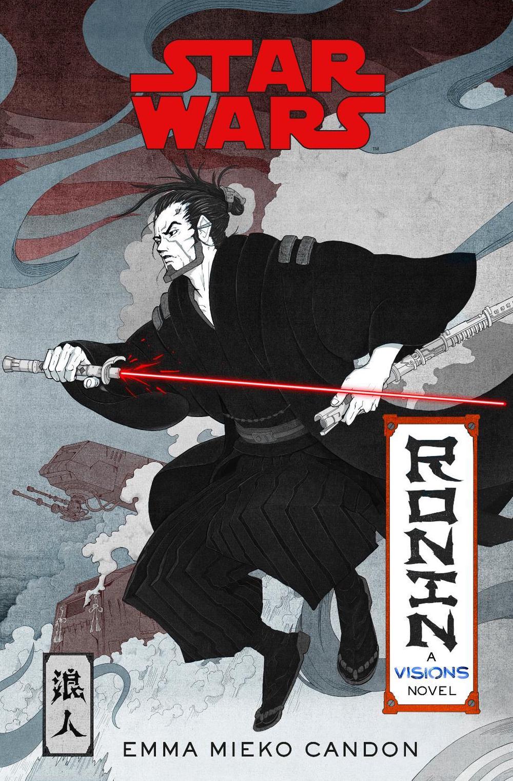 Star Wars Visions: Ronin by Emma Mieko Candon - ISBN: 9781529157598