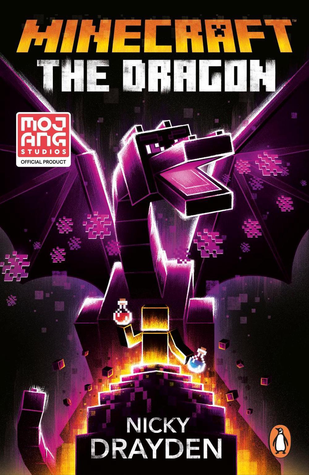 Minecraft: The Dragon by Nicky Drayden - ISBN: 9781529157659