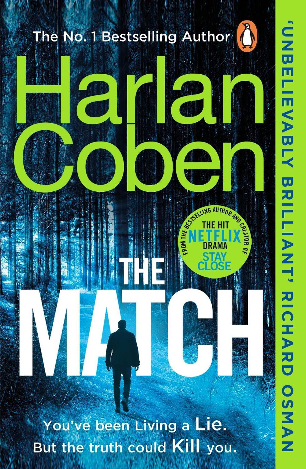 The Match by Harlan Coben - ISBN: 9781529157802