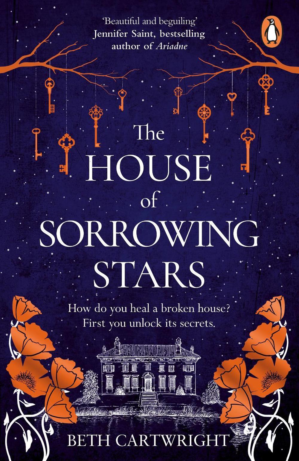 The House of Sorrowing Stars by Beth Cartwright - ISBN: 9781529157819