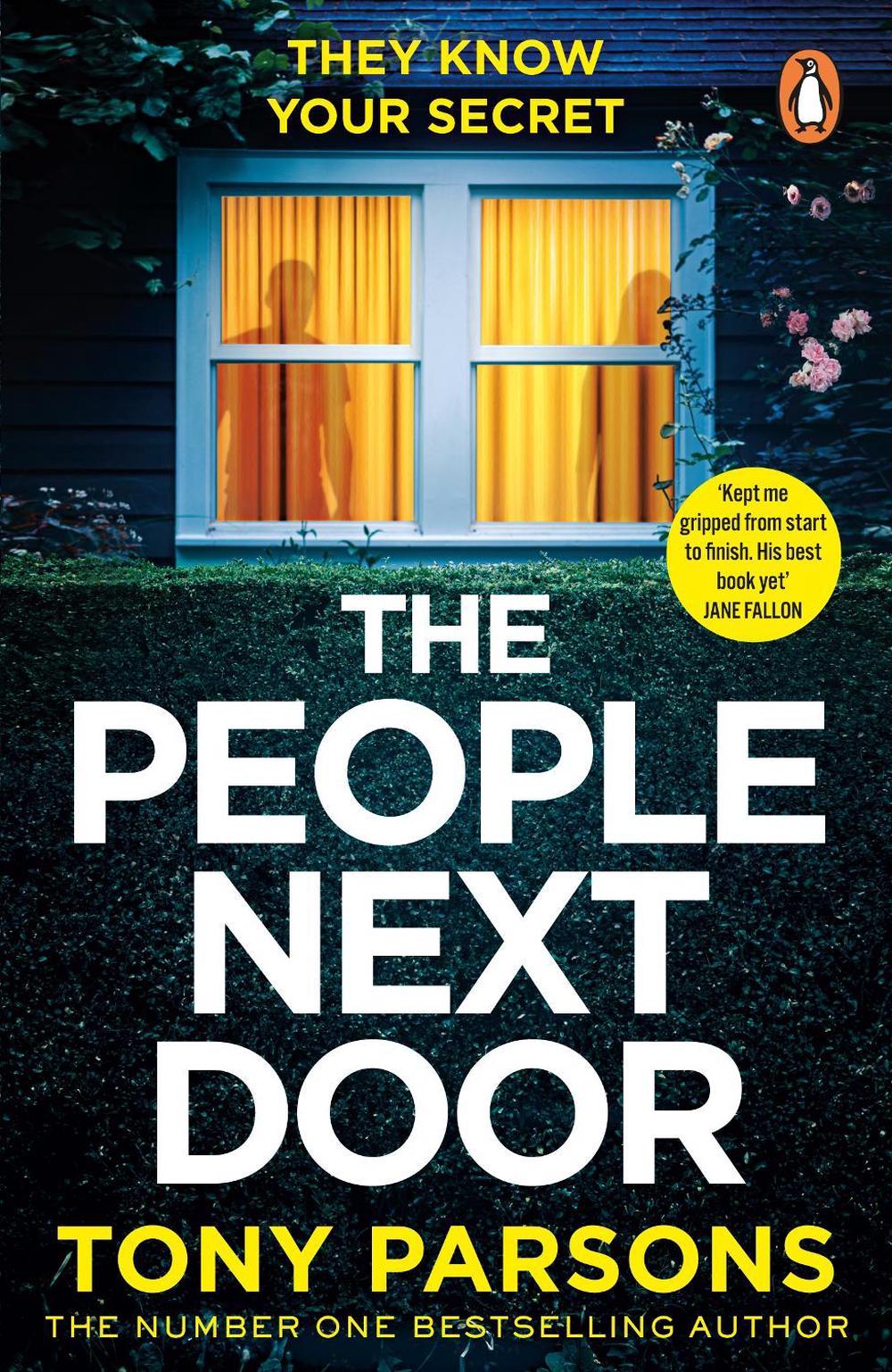 THE PEOPLE NEXT DOOR, 9781529157956