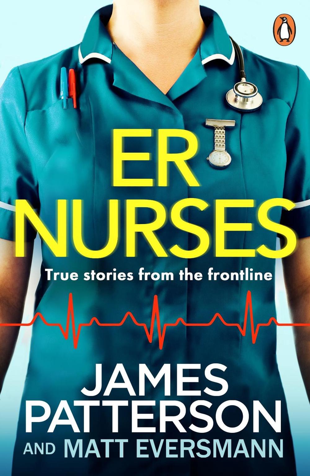 ER Nurses, 9781529157970