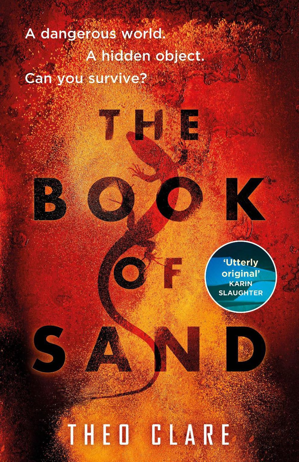 The Book of Sand by Theo Clare - ISBN: 9781529158014