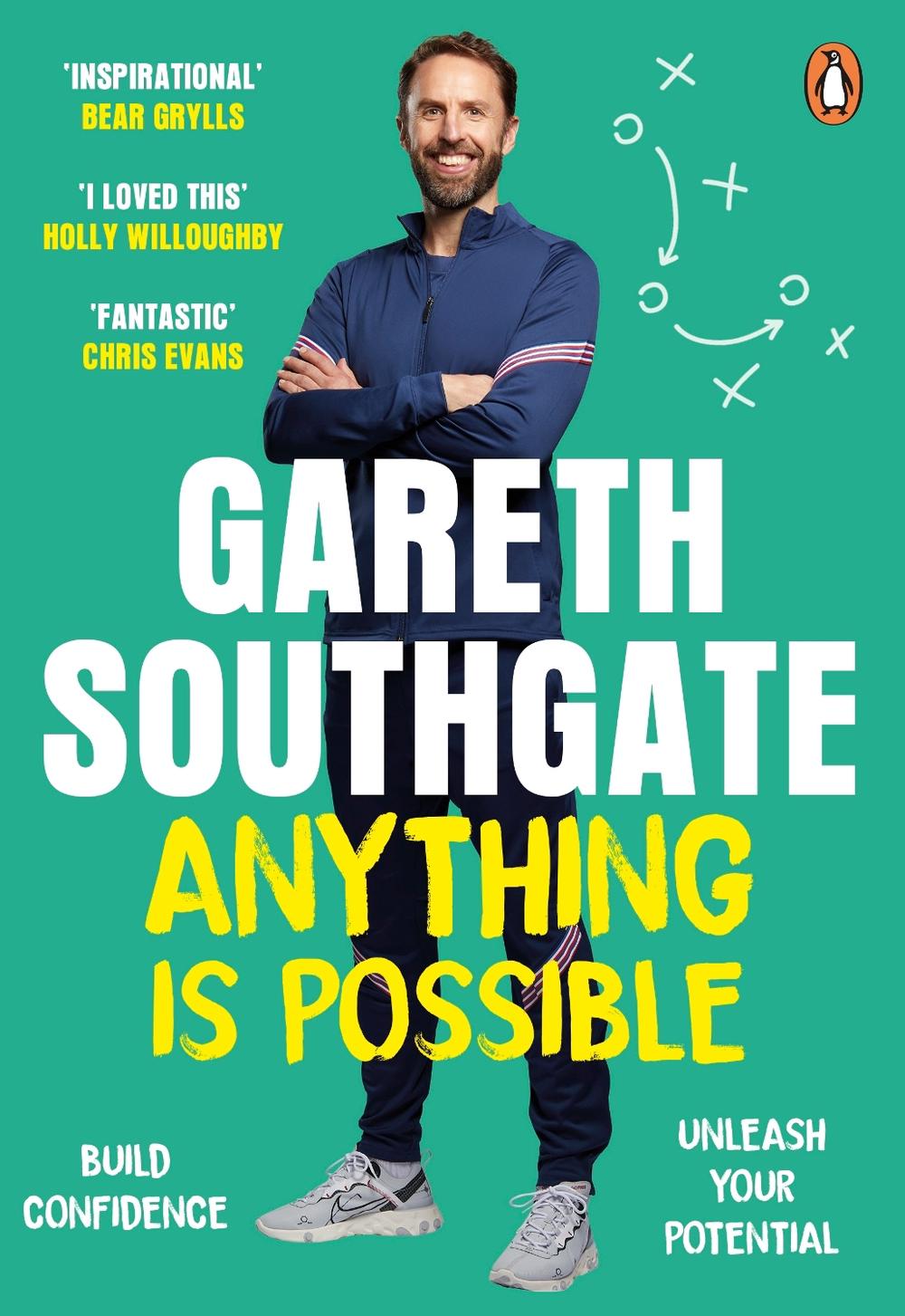 Anything is Possible by Gareth Southgate - ISBN: 9781529158069