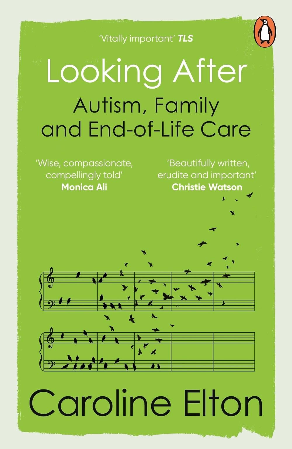 Looking After by Caroline Elton - ISBN: 9781529158083