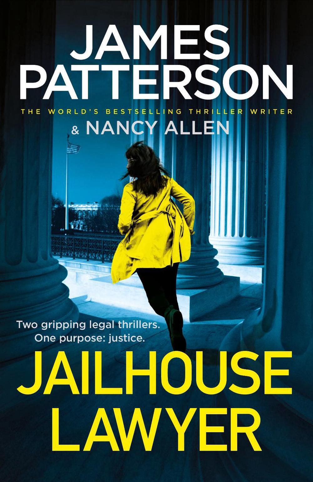 Jailhouse Lawyer, 9781529158199