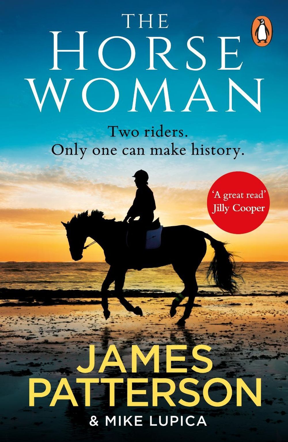 The Horsewoman by James Patterson - ISBN: 9781529158366
