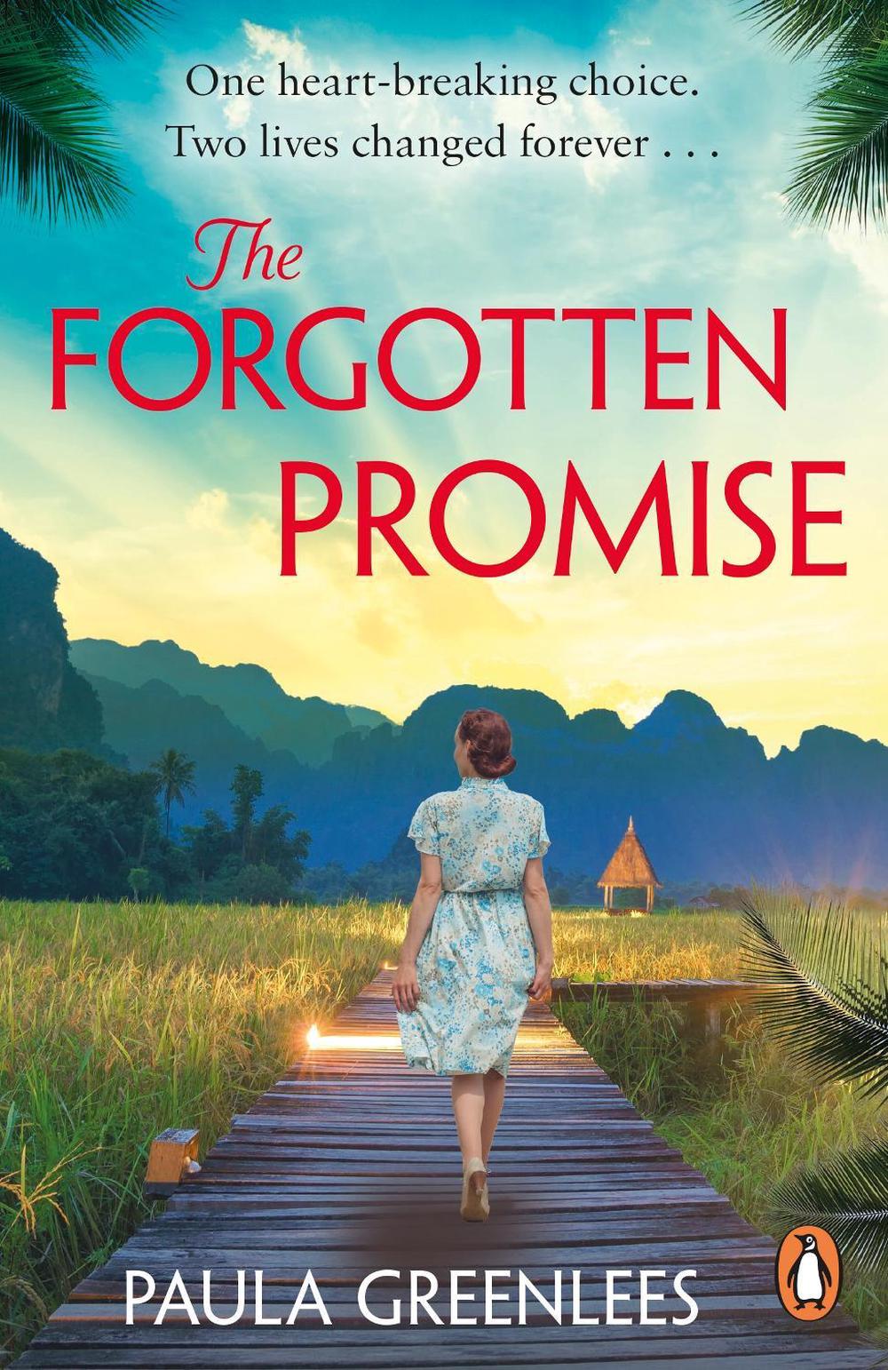 The Forgotten Promise, 9781529158397