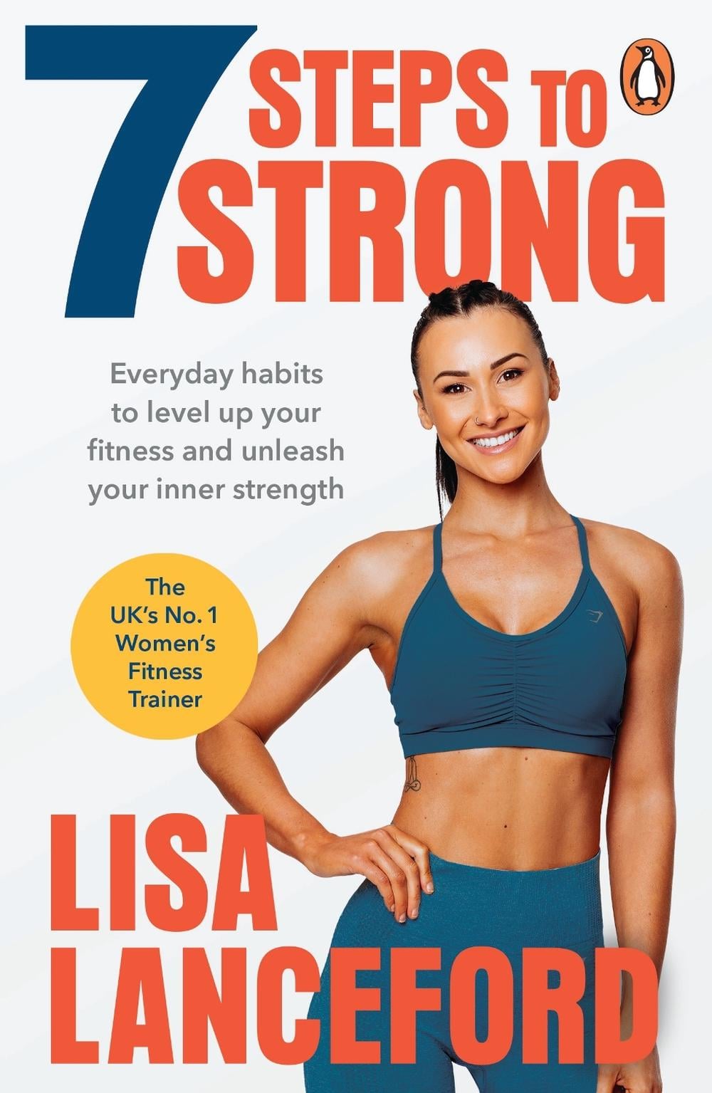 7 Steps to Strong by Lisa Lanceford - ISBN: 9781529158410