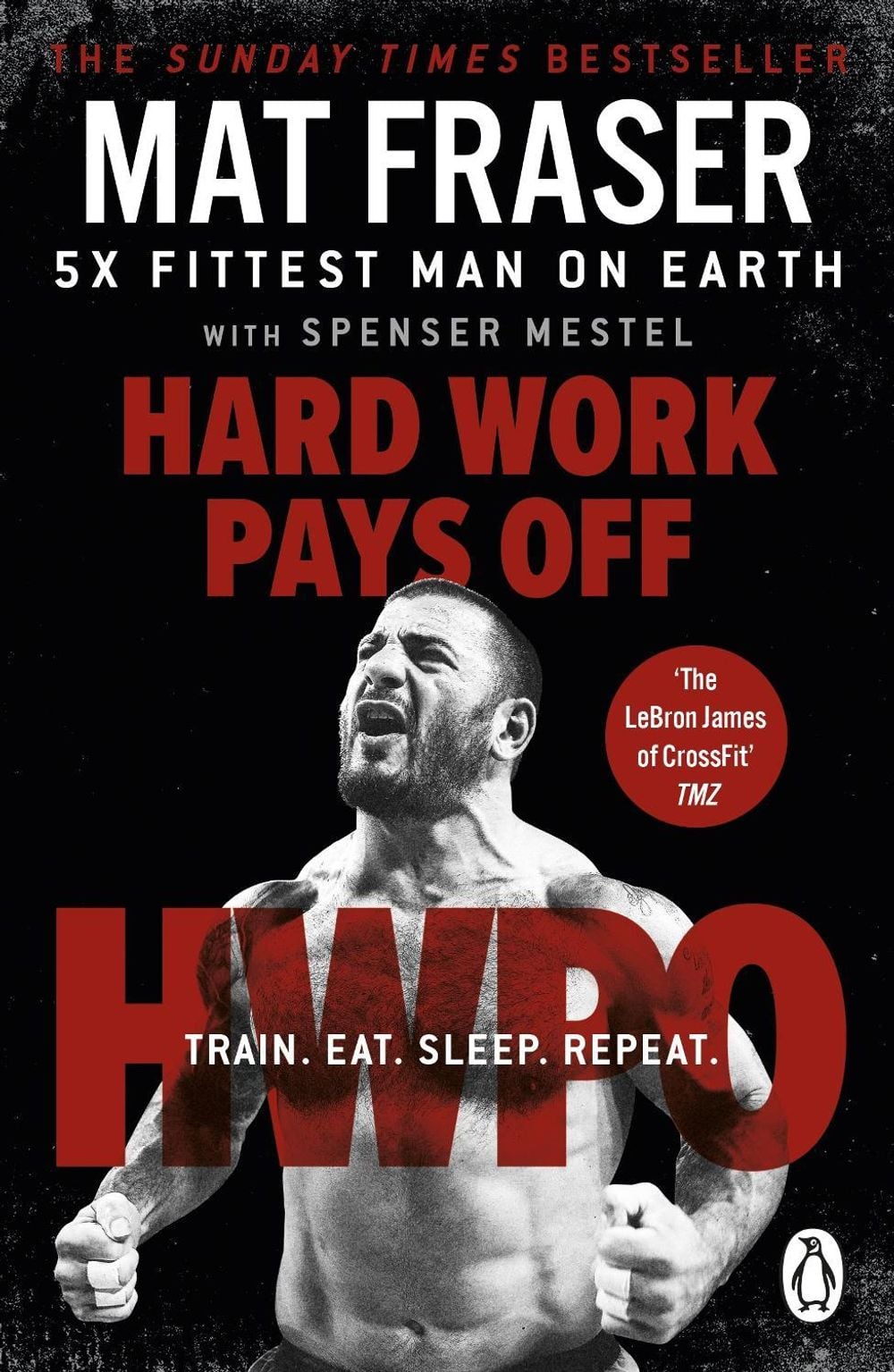 Hard Work Pays Off by Mat Fraser - ISBN: 9781529158502