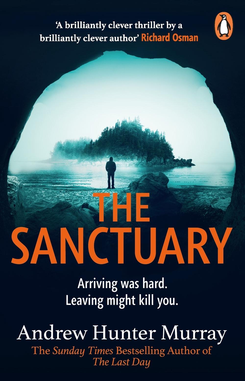 The Sanctuary by Andrew Hunter Murray - ISBN: 9781529158519