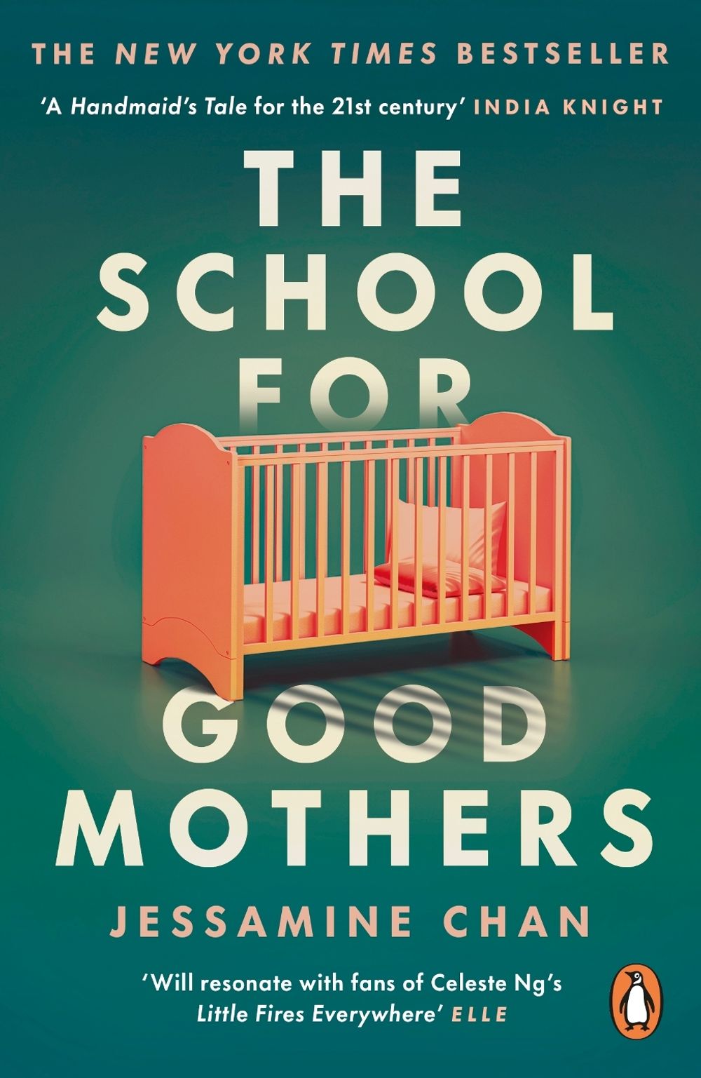 The School for Good Mothers by Jessamine Chan - ISBN: 9781529158526