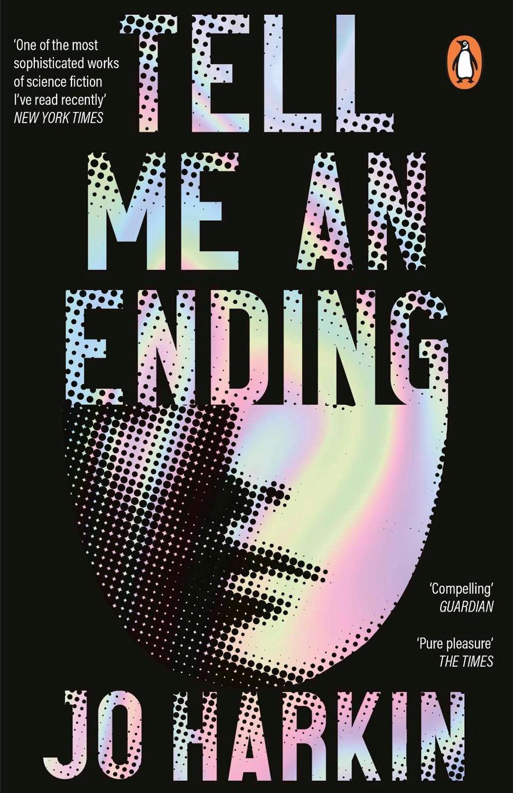 Tell Me an Ending by Jo Harkin - ISBN: 9781529158618