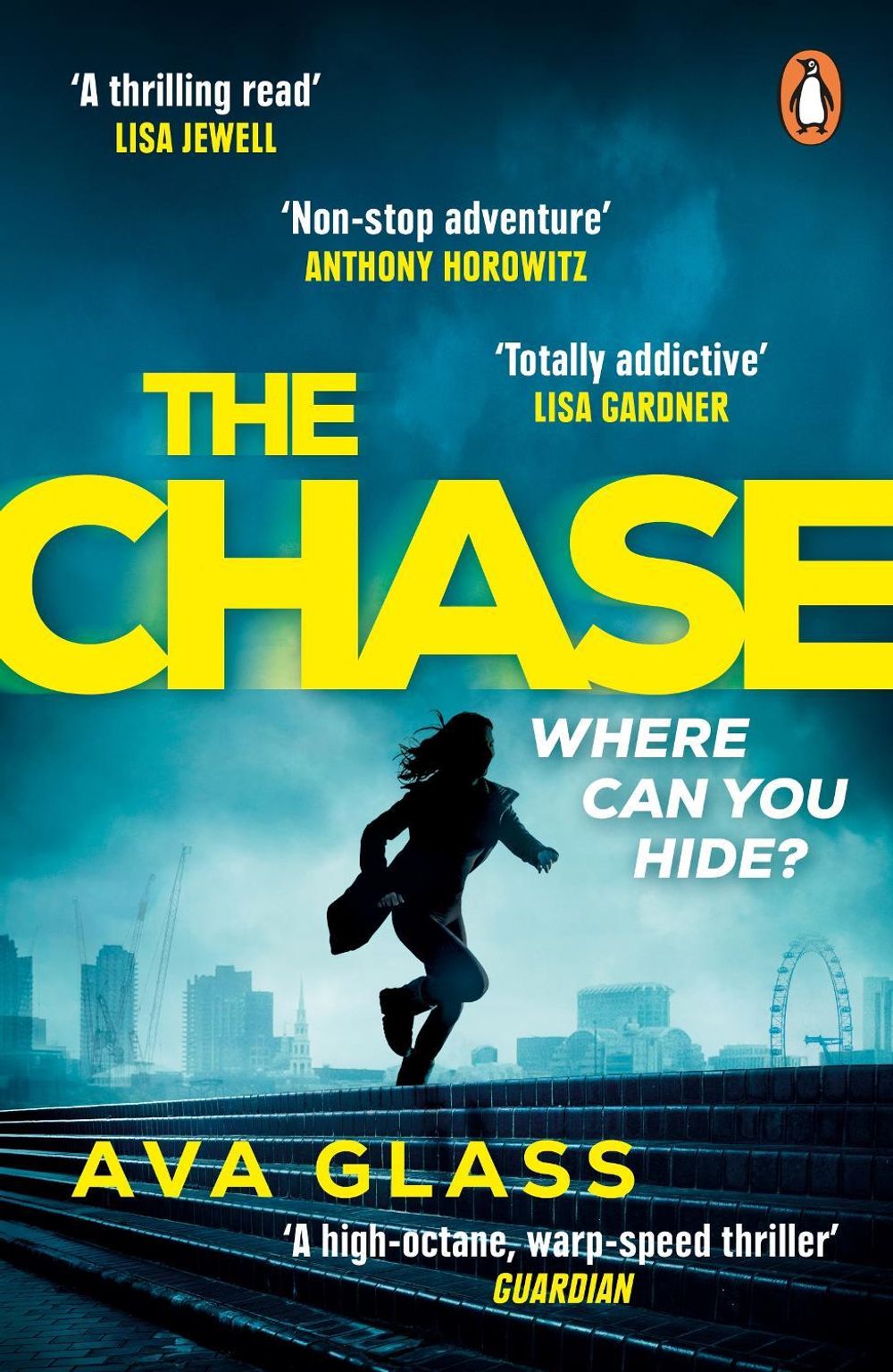 The Chase by Ava Glass - ISBN: 9781529158779